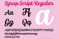 Syrup Script