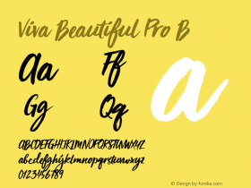 Viva Beautiful Pro