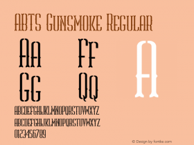 ABTS Gunsmoke