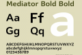 Mediator Bold