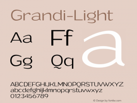 Grandi-Light