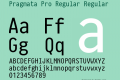 Pragmata Pro Regular