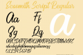 Ecosmith Script