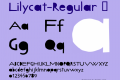 Lilycat-Regular