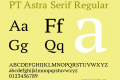 PT Astra Serif