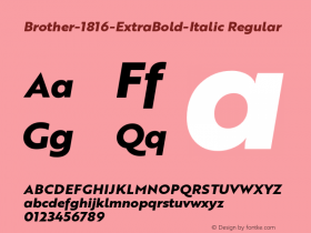 Brother-1816-ExtraBold-Italic