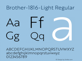 Brother-1816-Light