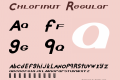 Chlorinut