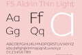 FS Aldrin Thin