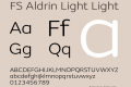 FS Aldrin Light