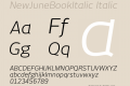 NewJuneBookItalic