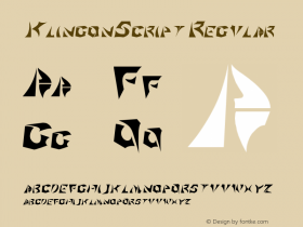 KlingonScript