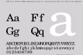 TeX Gyre Schola Math monospacified for Inconsolata LGC for Powerline