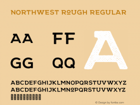 NORTHWEST Rough