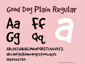 Good Dog Plain