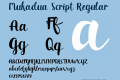 Mukadua Script