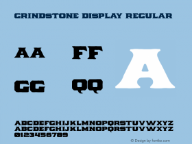 Grindstone Display
