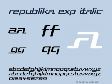 Republika Exp