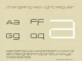 Changeling Neo Light