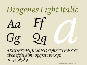 Diogenes Light