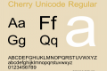 Cherry Unicode