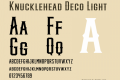 Knucklehead Deco