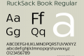 RuckSack Book