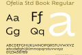 Ofelia Std Book