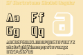 SF Electrotome Shaded