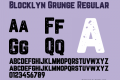 Blocklyn Grunge