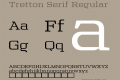 Tretton Serif