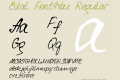 Eskal Font4You