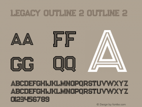 Legacy Outline 2