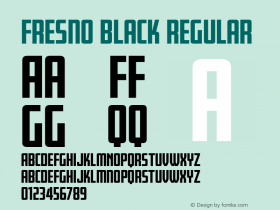 Fresno Black