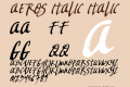 Aeros Italic