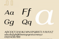 Alethia Pro Italic