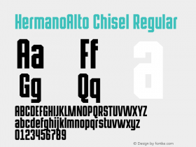 HermanoAlto Chisel