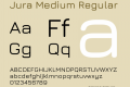 Jura Medium