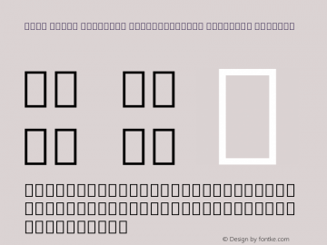 Noto Serif Georgian SemiCondensed SemiBold