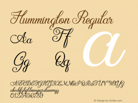 Hummington