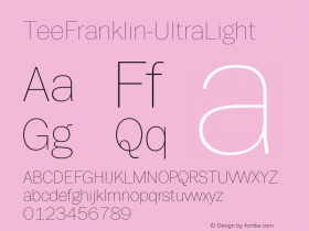 TeeFranklin-UltraLight