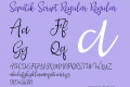 Sepatik Script Regular