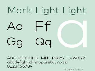 Mark-Light