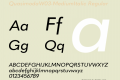 Quasimoda-MediumItalic