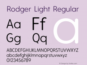 Rodger Light