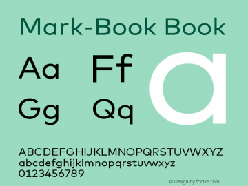 Mark-Book