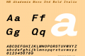 NB Akademie Mono Std