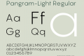 Pangram-Light