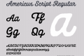 Americus Script