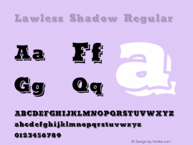 Lawless Shadow